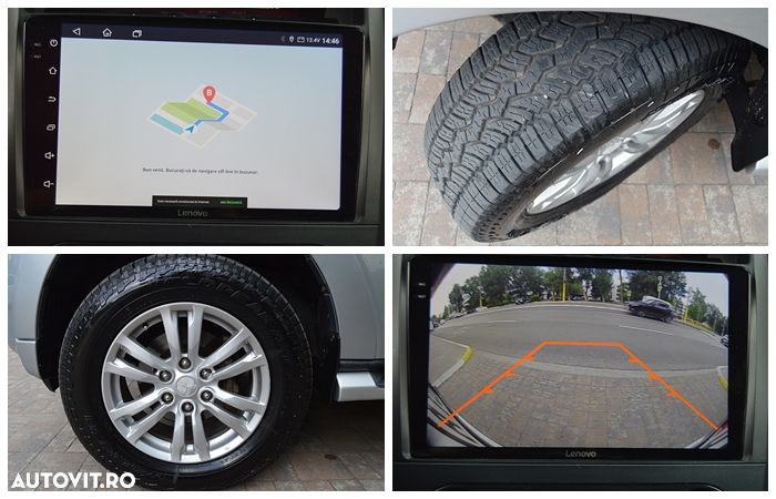 Mitsubishi Pajero - 15