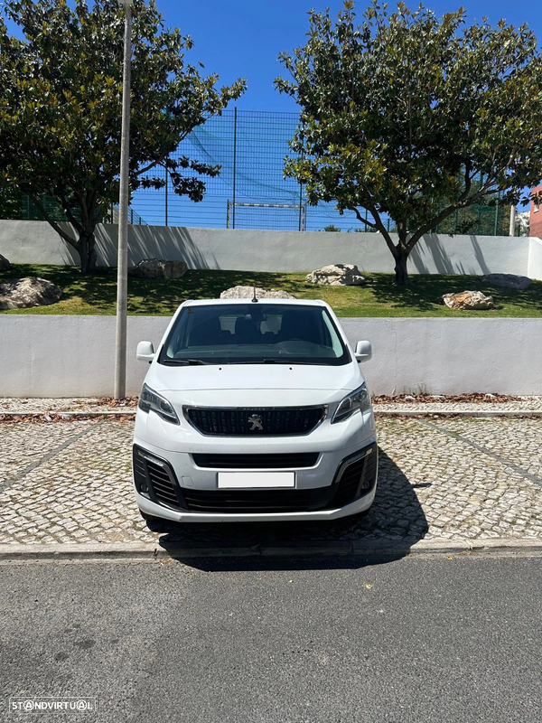 Peugeot Traveller 1.6 BlueHDi L2H1 Active Standard