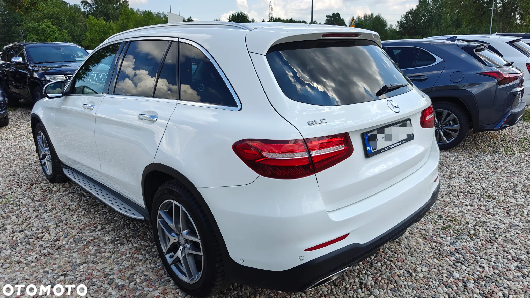 Mercedes-Benz GLC 250 4-Matic - 5