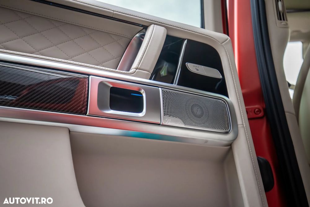 Mercedes-Benz G AMG 63 SW Long Aut. MHEV - 22