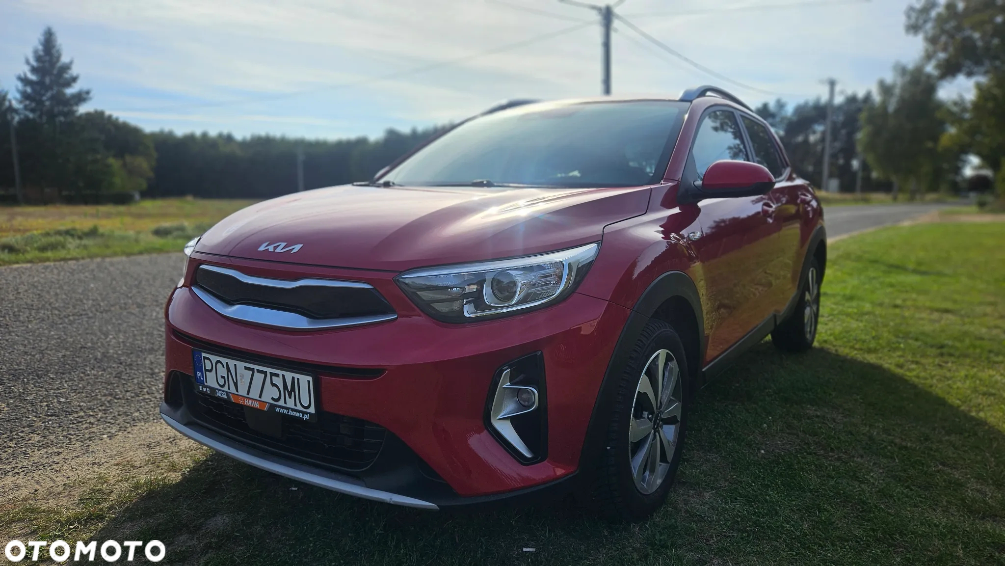 Kia Stonic 1.0 T-GDI MHEV GT Line - 11