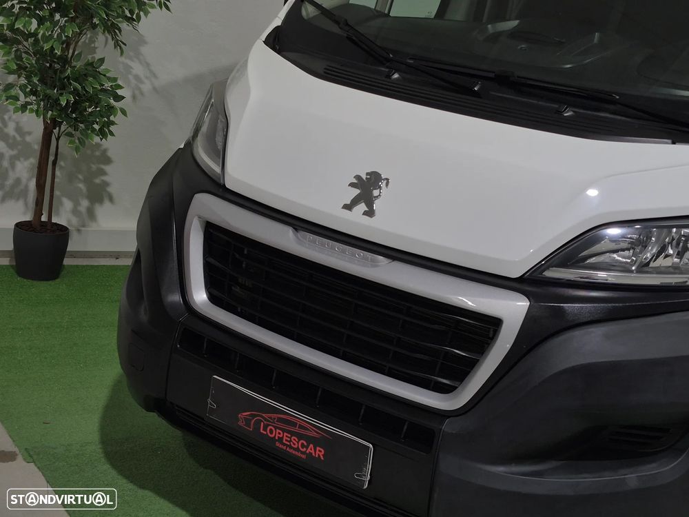 Peugeot Boxer 2.2HDI - 70.000KM | GARANTIA | NACIONAL - L1H1 - 3