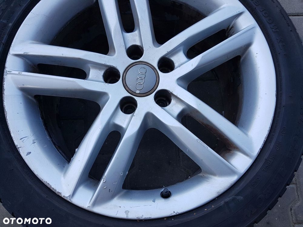 AUDI A6 C7 4G 2011-2018r FELGA ALUMINIOWA 18 5X112 4G0601025BL - 2