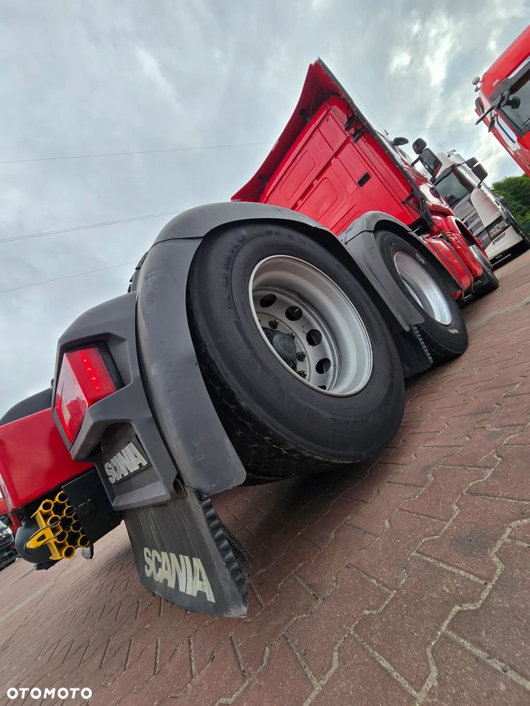 Scania R 450 6X2 BOOGIE CROWN EDITION - 17