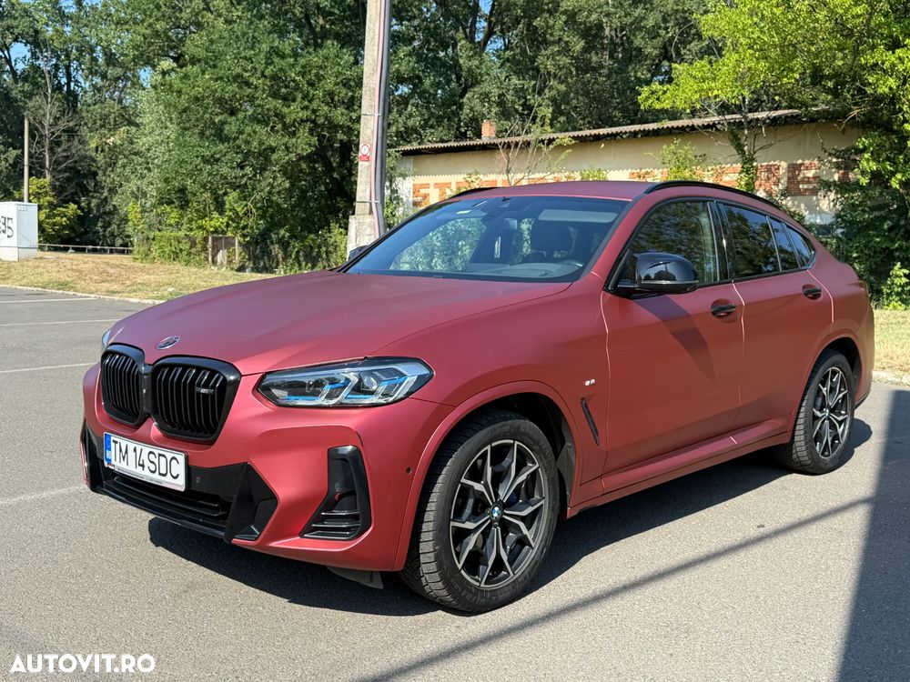 BMW X4 M - 3