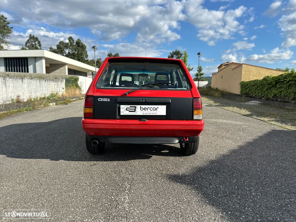 Opel Corsa 1.6 GSi - 6