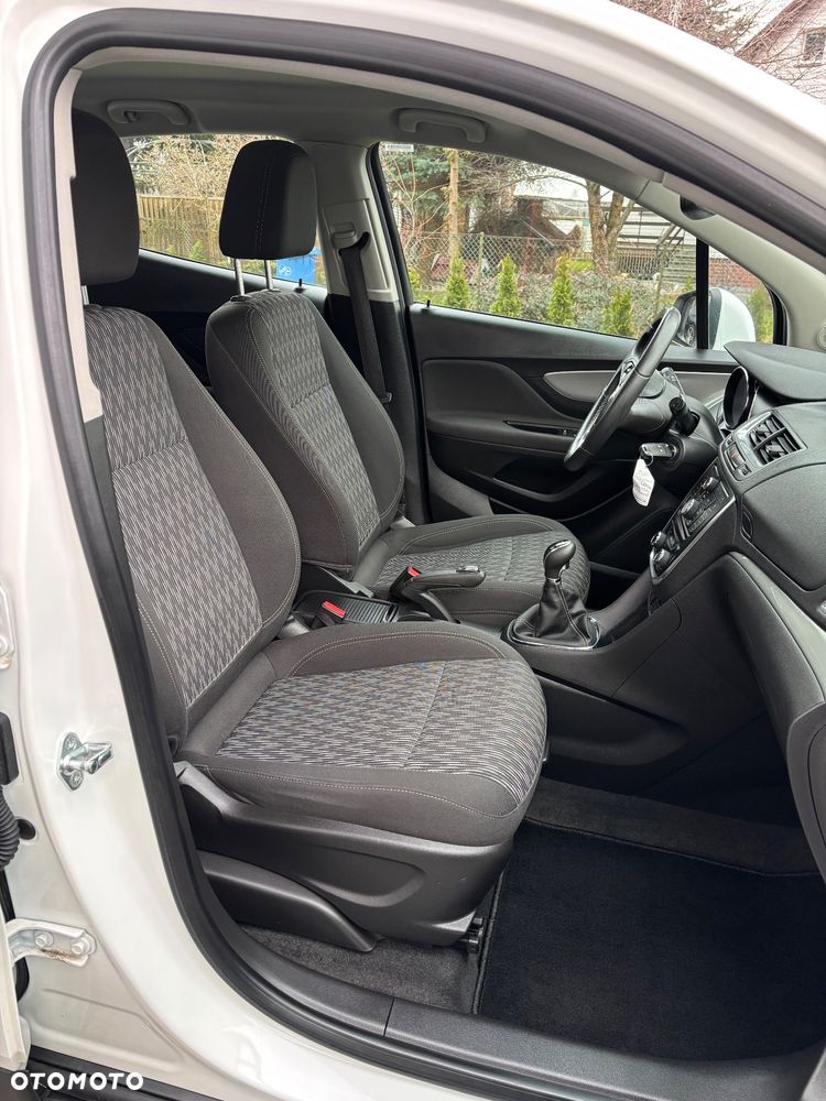 Opel Mokka 1.4 Turbo ecoFLEX Start/Stop Edition - 30