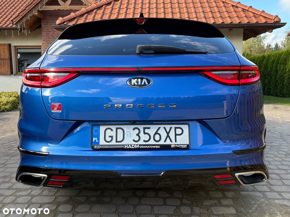 Kia ProCeed 1.6 T-GDI GT DCT - 8