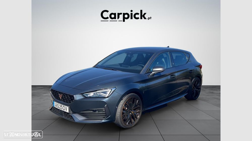 Cupra Leon 1.4 e-Hybrid MID DSG - 2