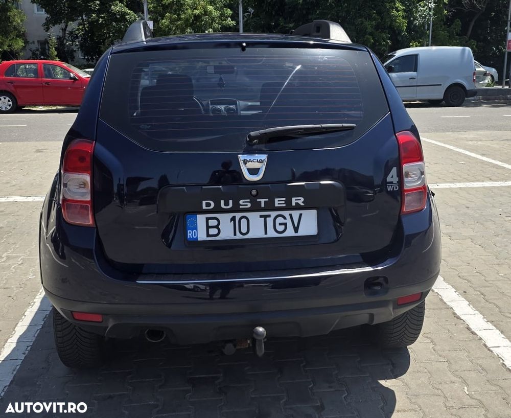 Dacia Duster 1.5 dCi 4x4 Laureate - 5