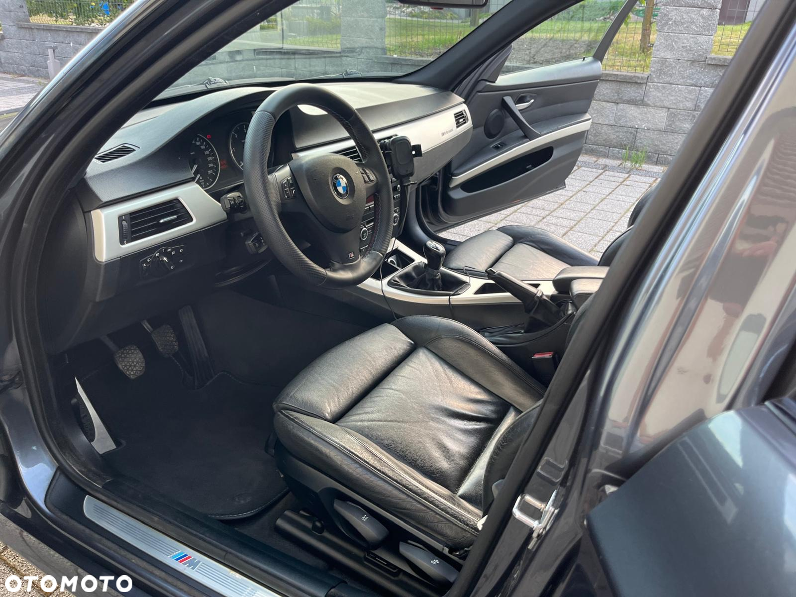 BMW Seria 3 320d - 5