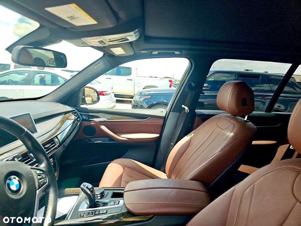 BMW X5 xDrive35i - 8