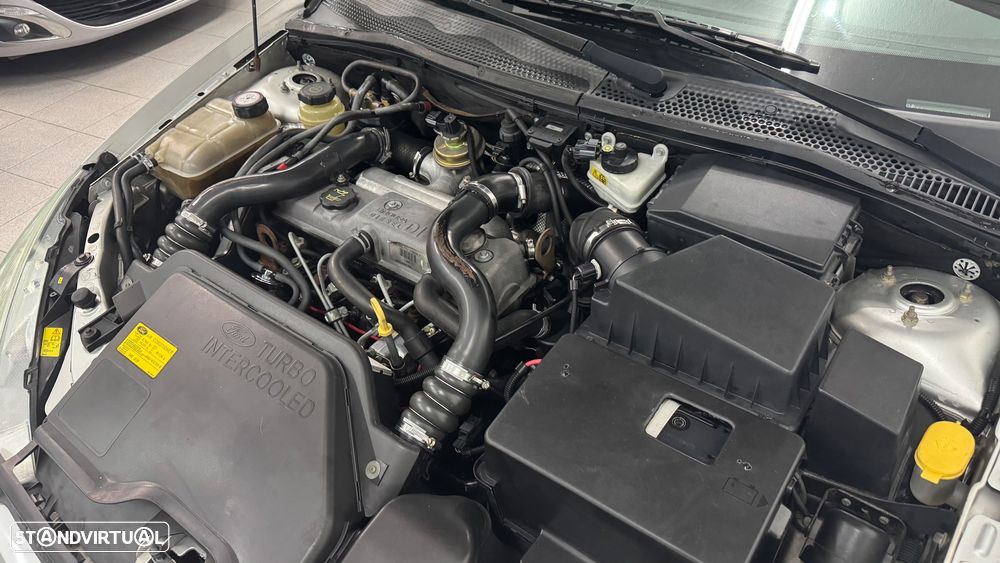 Ford Focus SW 1.8 TDdi Ghia - 32