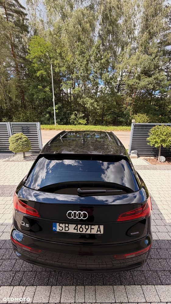 Audi Q5 40 TDI mHEV Quattro S Line S tronic - 7