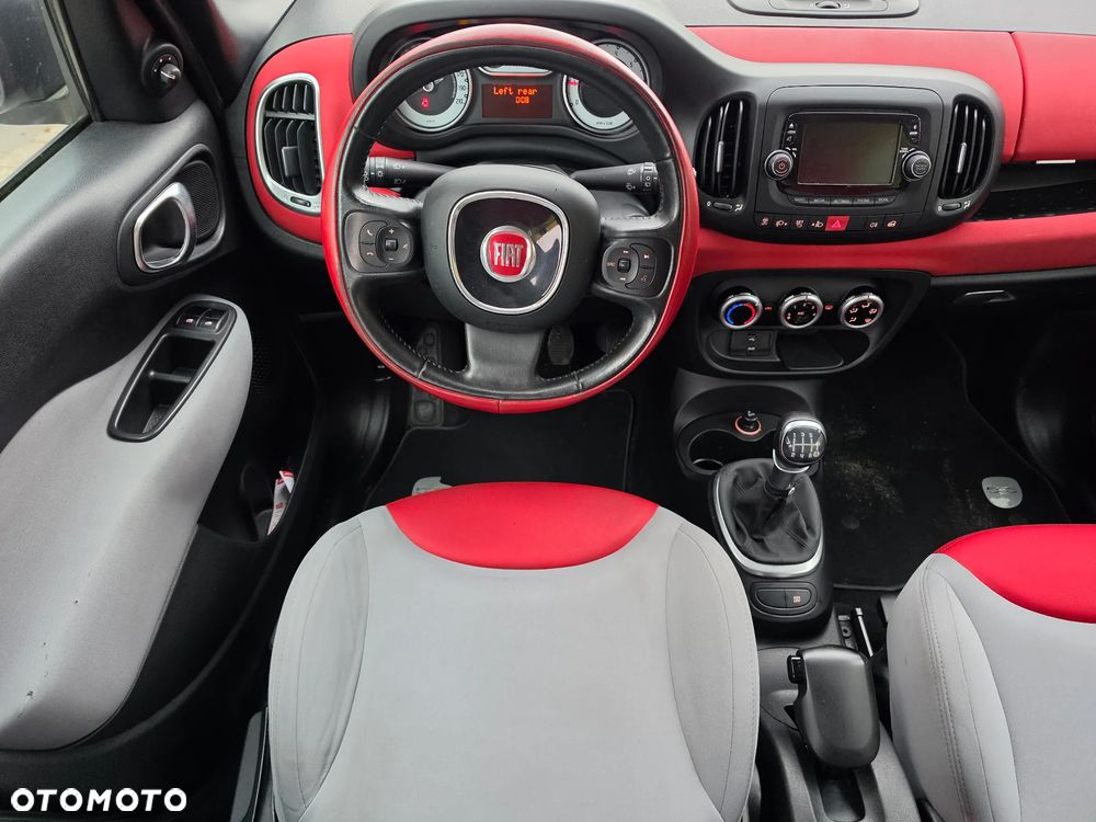 Fiat 500L 1.4 16V Lounge - 13