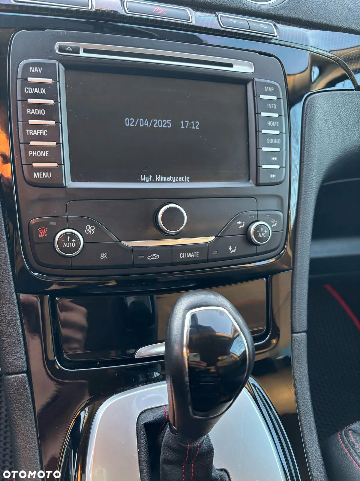 Ford S-Max 2.2 TDCi DPF Durashift-6-tronic Titanium X - 11