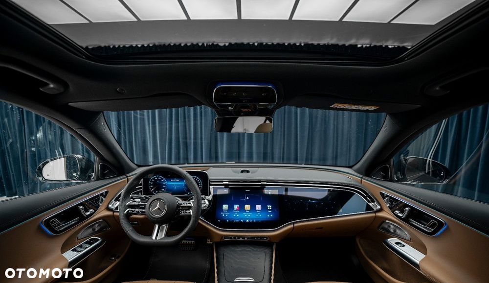 Mercedes-Benz Klasa E 220 d 4-Matic AMG - 14