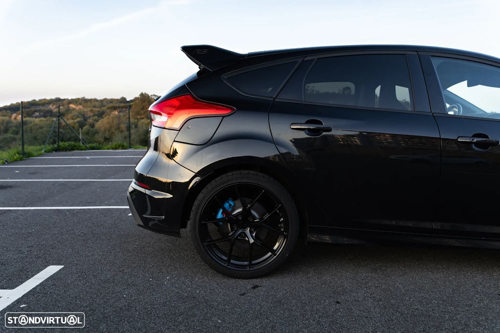 Ford Focus 2.3 EcoBoost RS Pack Performance - 15