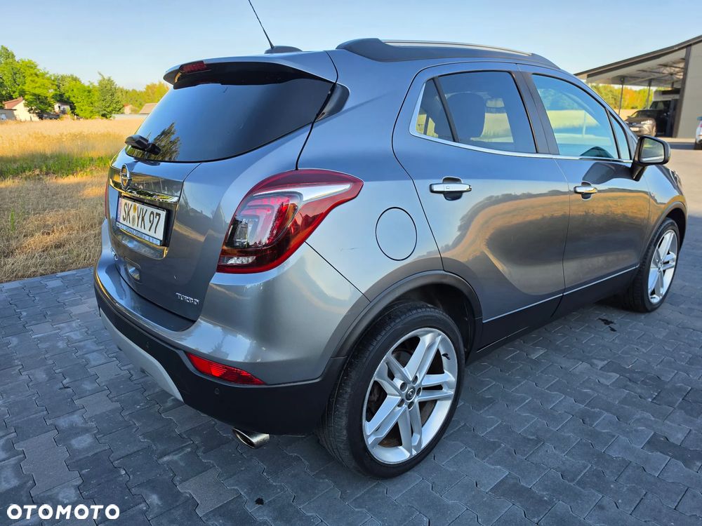 Opel Mokka 1.4 T Cosmo EU6 - 4