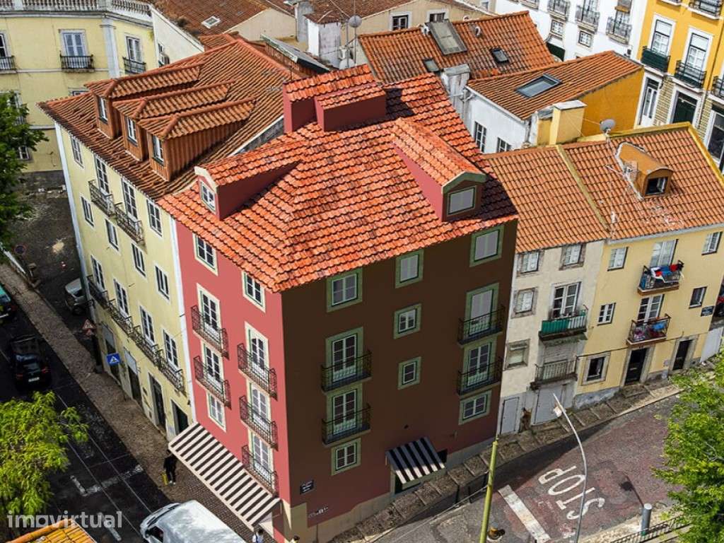 Apartamento T2 Venda Lisboa - Grande imagem: 2/8