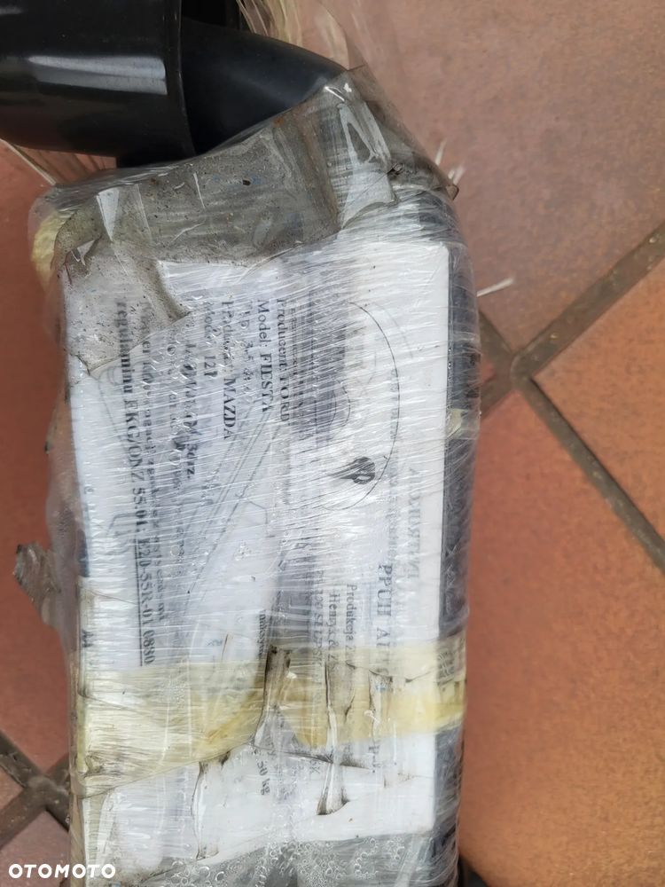 Hak holowniczy  MAZDA 121 96-03 HB  ,FIESTA 96-02 HB - 3