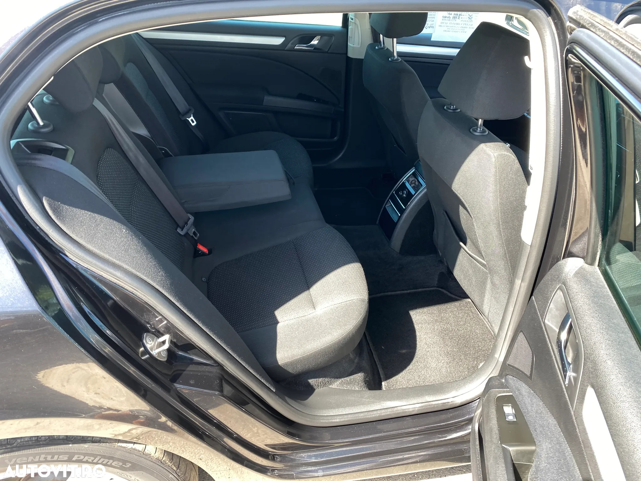 Skoda Superb 1.9 TDI Elegance - 13