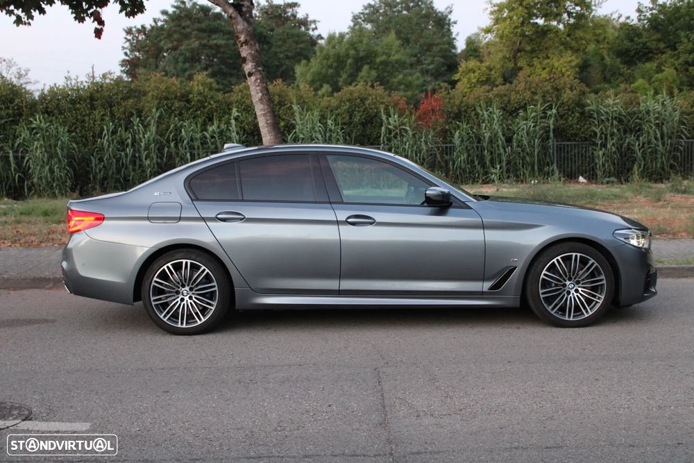 BMW 530 e iPerformance Pack M - 4