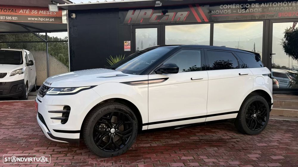 Land Rover Range Rover Evoque 1.5 P300e AWD R-Dynamic HSE Auto - 6