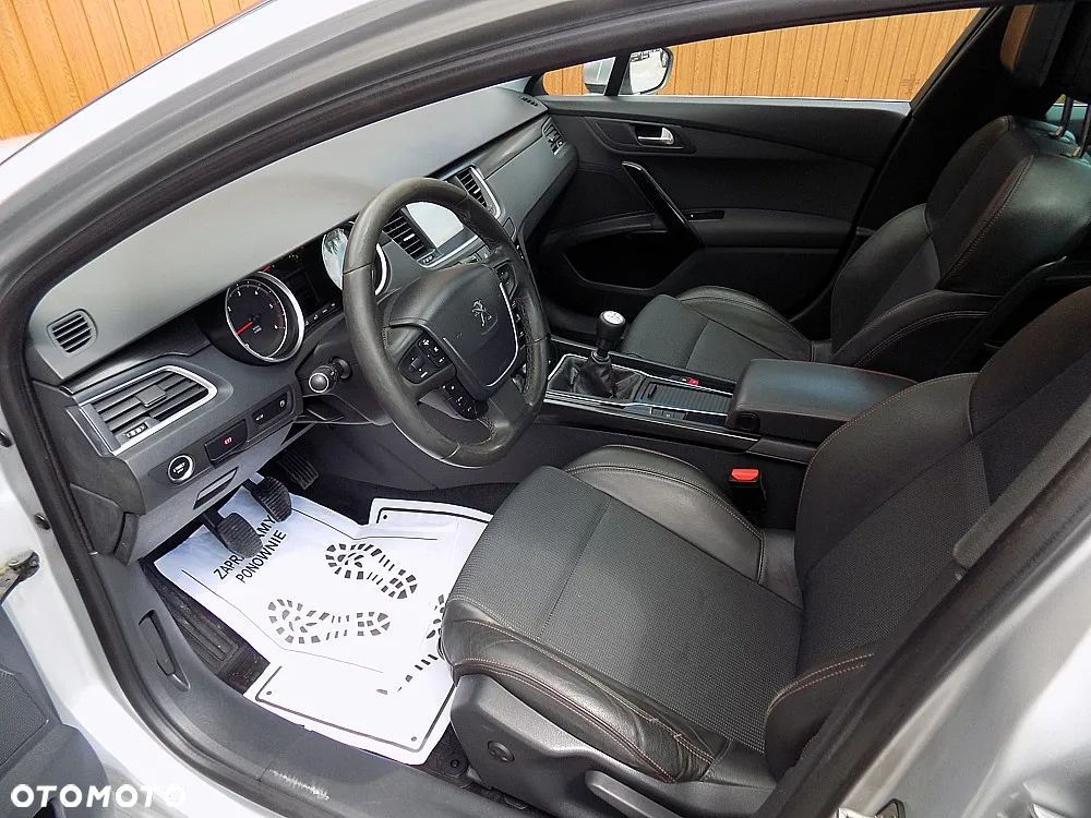 Peugeot 508 2.0 BlueHDi Allure S&S - 6