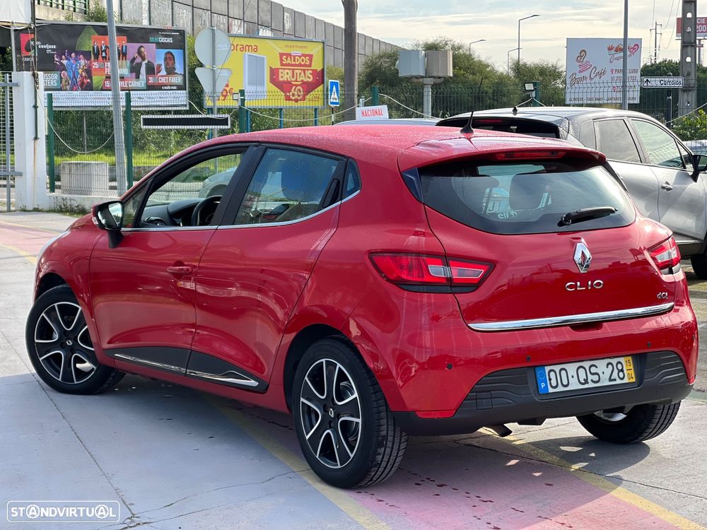 Renault Clio 1.5 dCi # - 2
