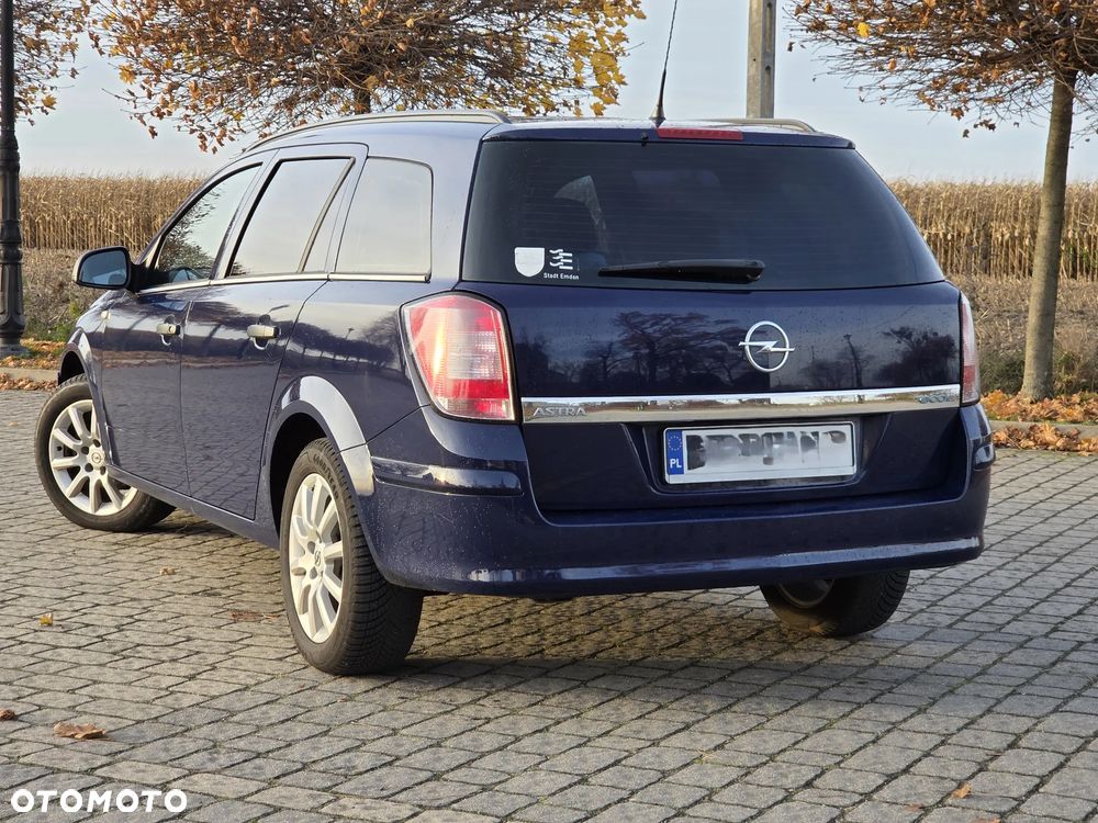 Opel Astra 1.7 CDTI ecoFLEX - 3