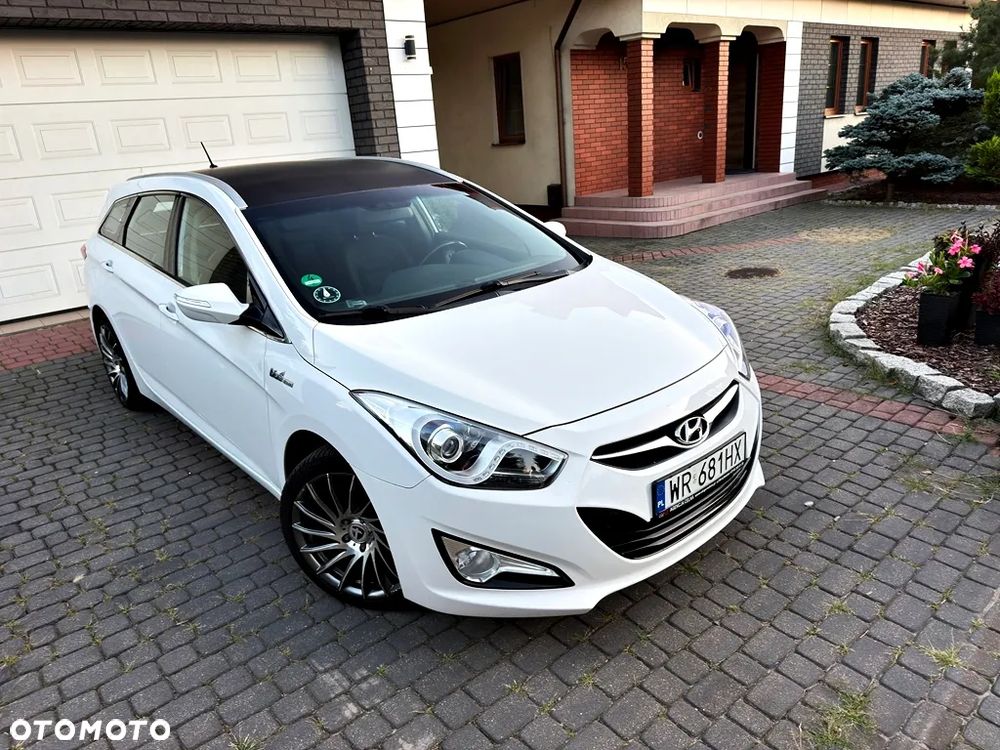 Hyundai i40 1.7 CRDi Style - 2