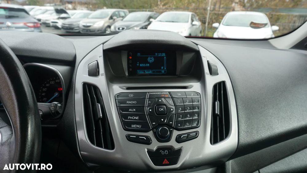 Ford Tourneo Connect 1.5 EcoBlue Start-Stop Titanium - 23