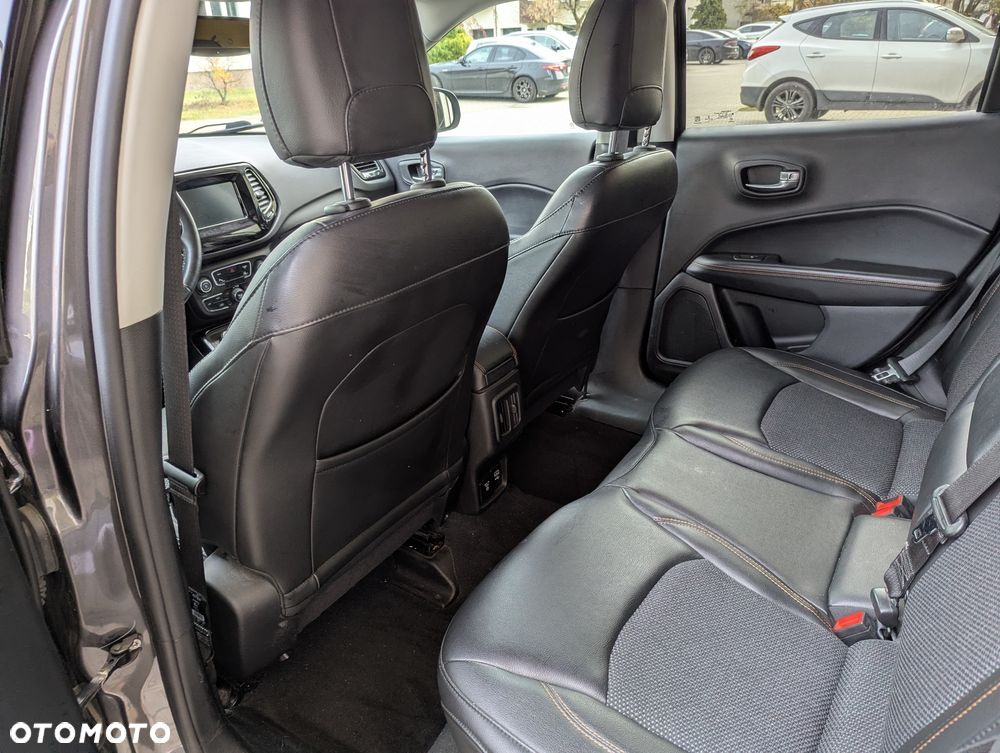 Jeep Compass 1.4 TMair Limited 4WD S&S - 14