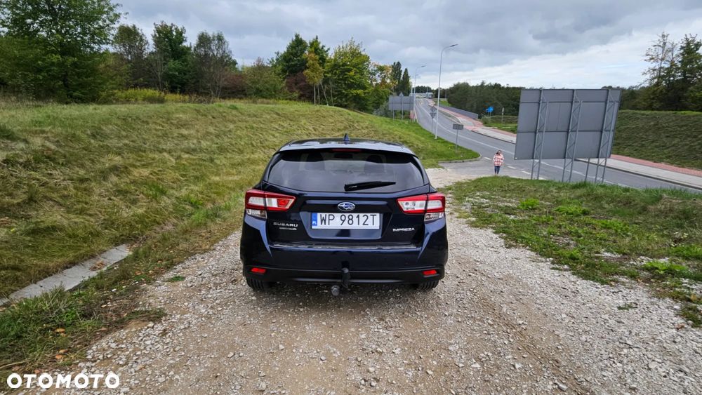 Subaru Impreza 1.6 Exclusive (EyeSight) Lineartronic - 6