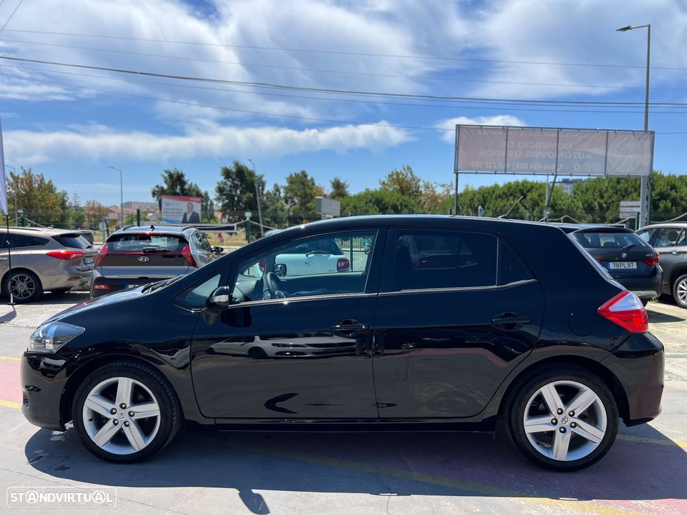 Toyota Auris 1.4 D-4D DPF - 8