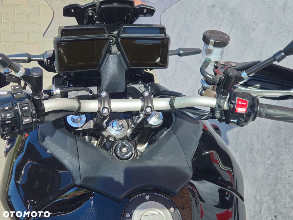 Yamaha Tracer - 8