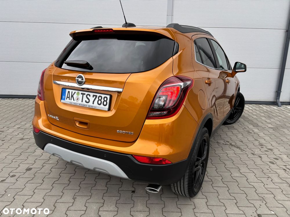 Opel Mokka 1.4 Turbo ecoFLEX Start/Stop Color Innovation - 12