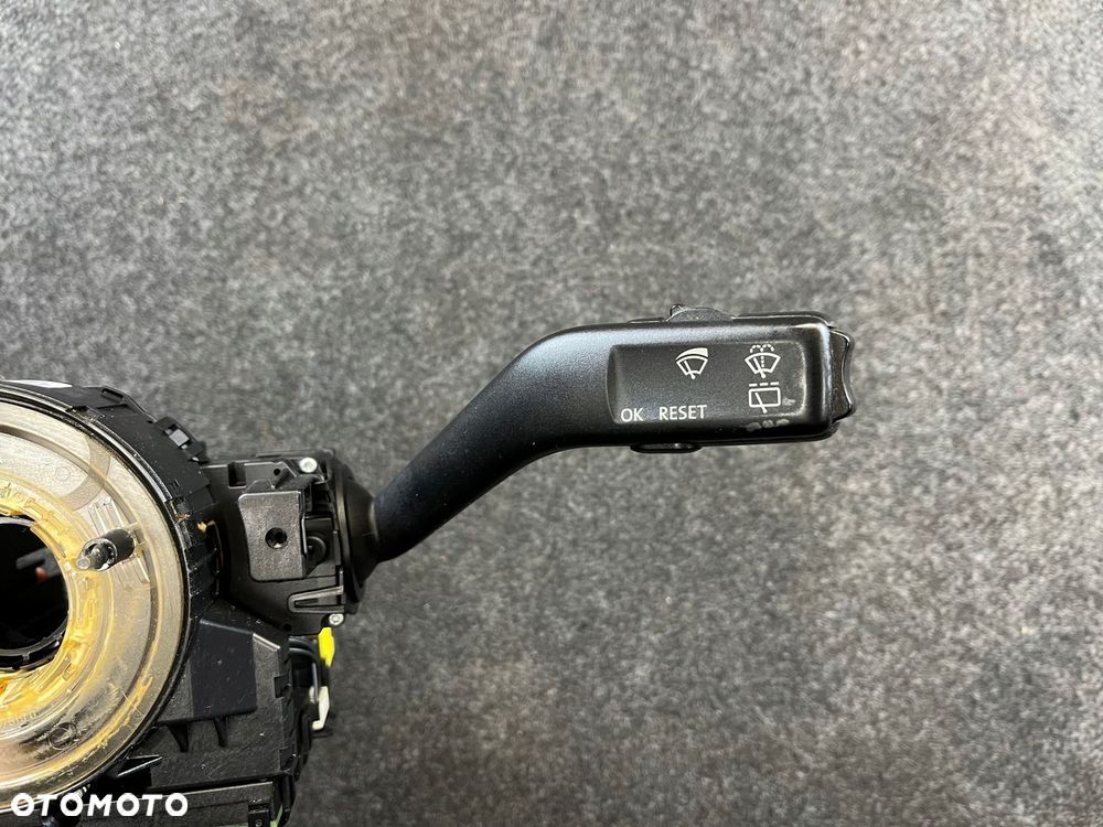 vw passat b6 przełącznik zespolony taśma 3C9953507C 3C9953513C - 2