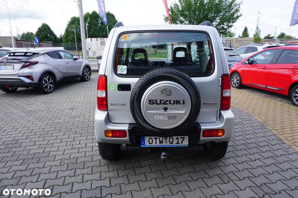 Suzuki Jimny Comfort - 7