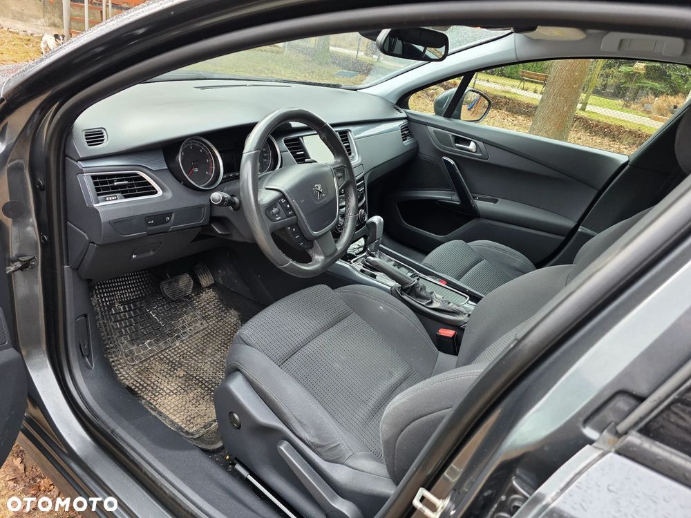 Peugeot 508 BlueHDi 120 EAT6 Stop&Start Active - 7