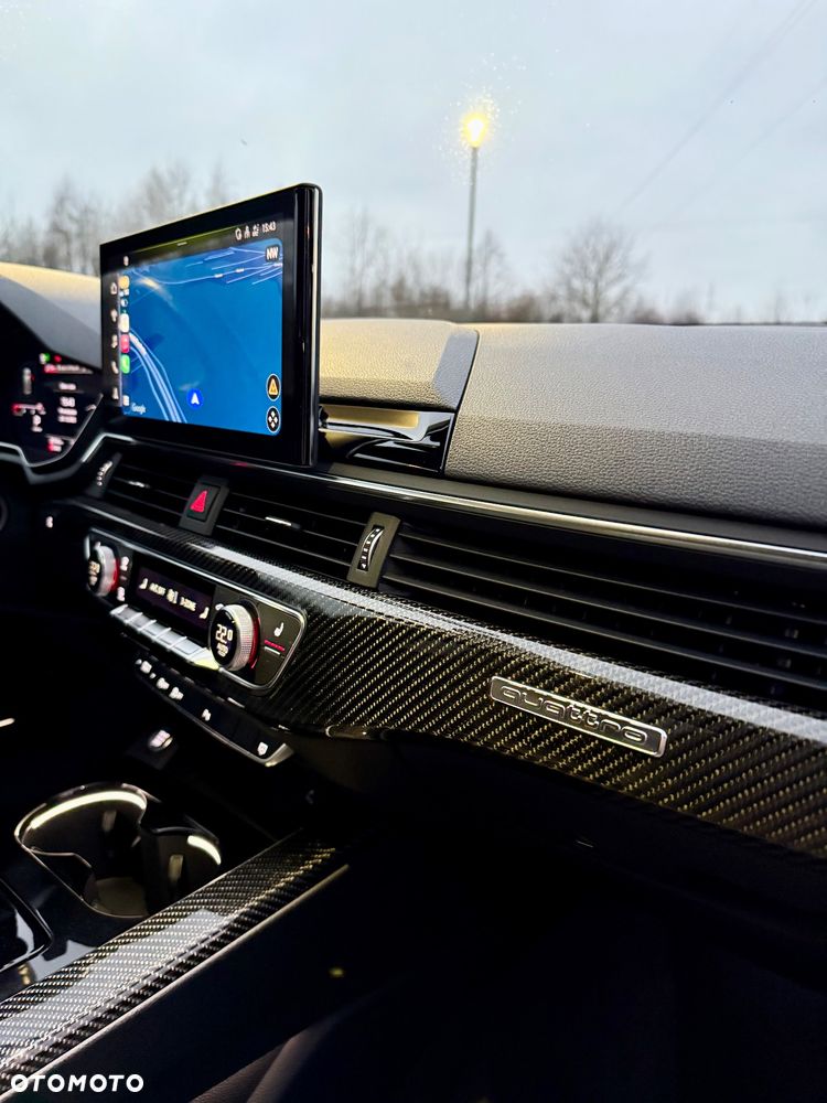 Audi A5 Sportback 40 TDI quattro S tronic S line - 31