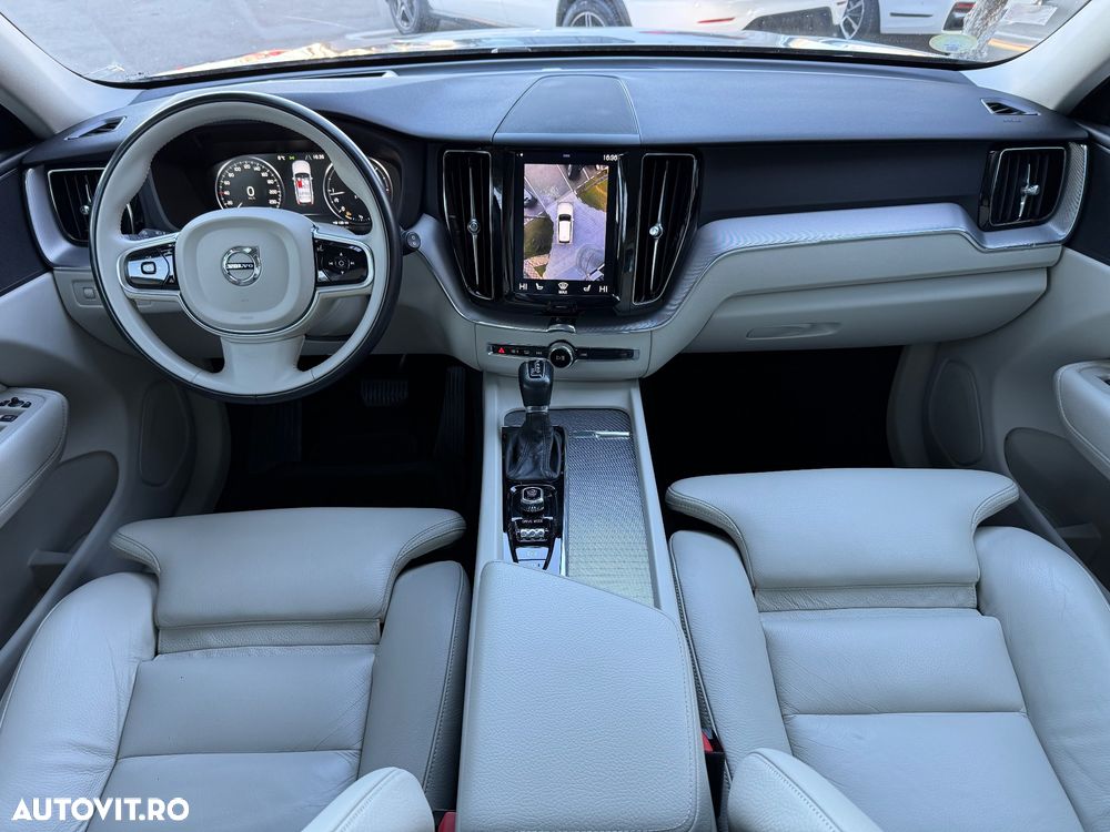 Volvo XC 60 D4 AWD Geartronic Inscription - 11