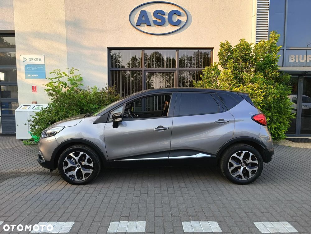 Renault Captur 1.2 Energy TCe Limited EDC - 23