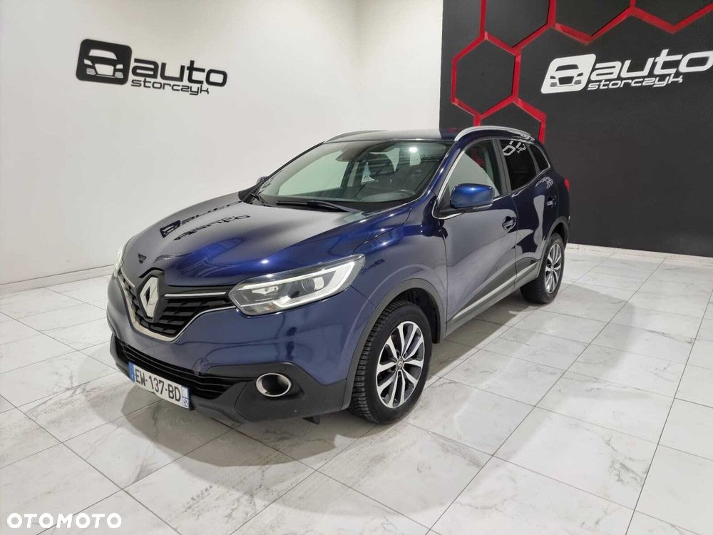 Renault Kadjar - 2