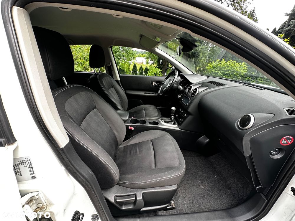 Nissan Qashqai 2.0 dCi DPF tekna - 7