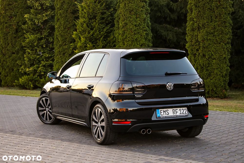 Volkswagen Golf 2.0 TDI DPF GTD - 7