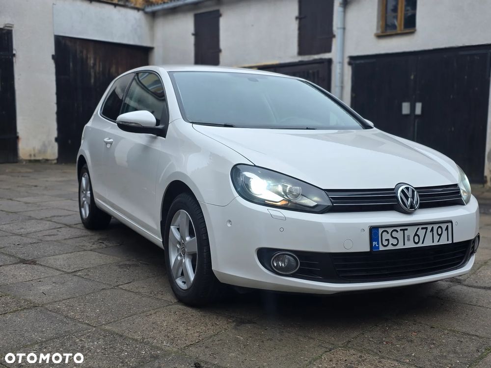 Volkswagen Golf 1.6 TDI DPF BlueMotion Technology Team - 3