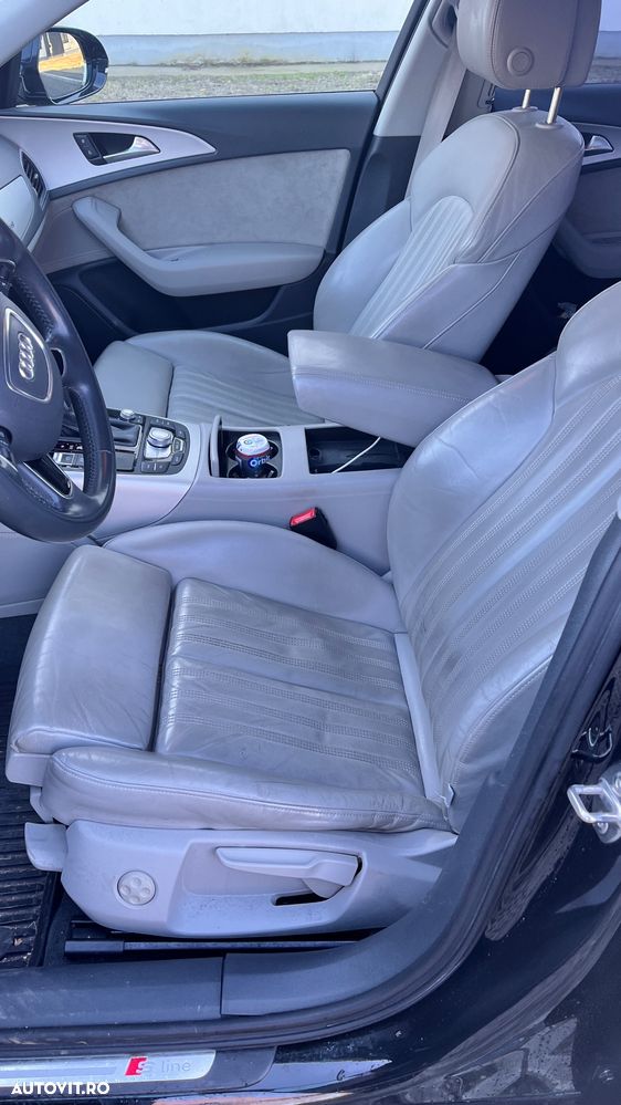 Audi A6 Limuzina 3.0 TDI quattro S tronic - 12