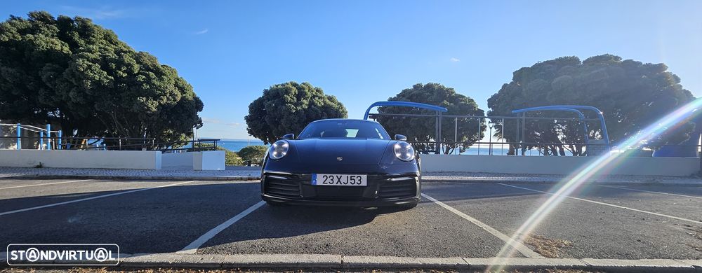 Porsche 911 Série F - 9